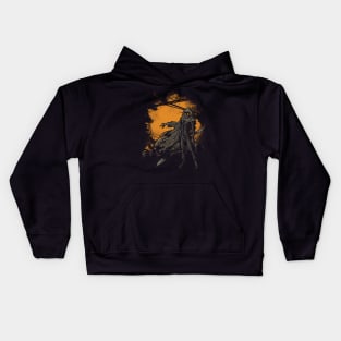 Spice Harvester Kids Hoodie